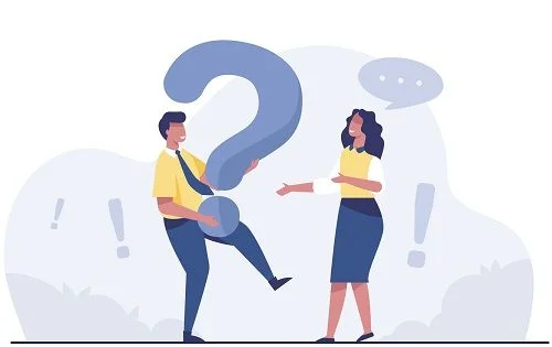 Frequently asked questions about web design and digital services