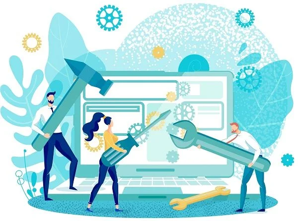 Ongoing website maintenance and technical support for small business