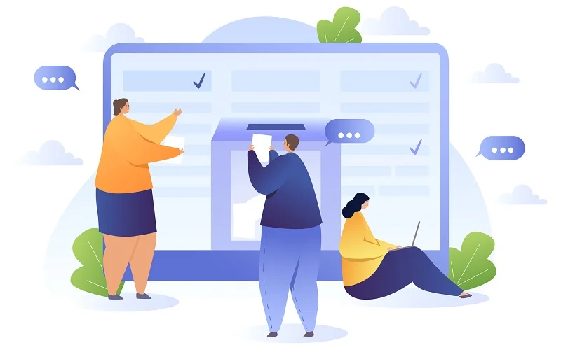 Professional small business website with SEO foundations built in