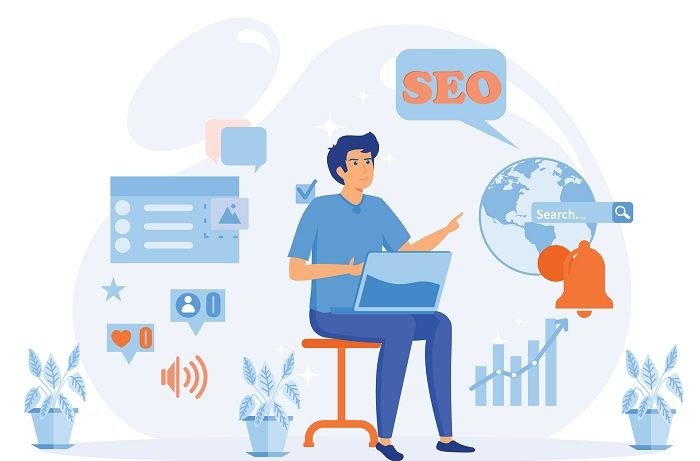 SEO services and content optimization for Melbourne businesses