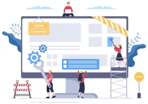 Small business website redesign planning and strategy