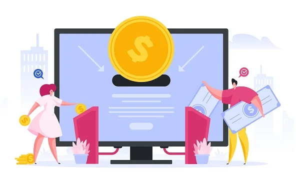 Website generating customer leads and sales for small business