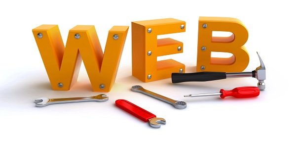 Professional website building, development and maintenance tools